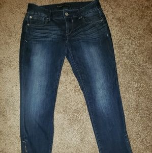 Express jeans